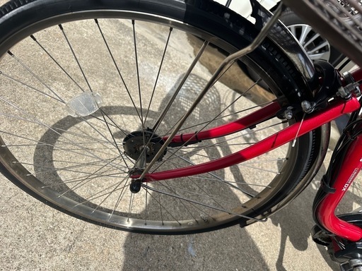 Panasonic 電動アシスト自転車