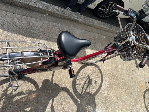 Panasonic 電動アシスト自転車