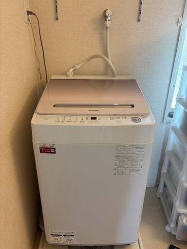 【値下げ可能】洗濯機