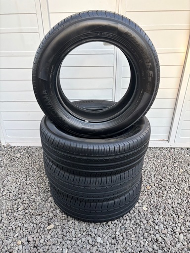 205/60r16 ヨコハマ25年製