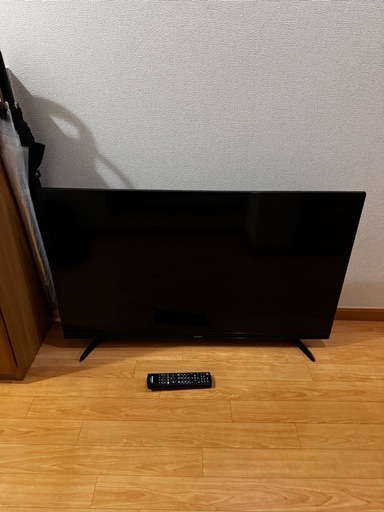 IRIS OHYAMA LT-40A420 40インチ液晶テレビ (よっち) 庄内緑地公園の 