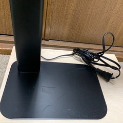 ②蛍光灯卓上スタンド　ツインバード工業2008年製の画像