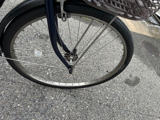 Yamaha電動アシスト自転車