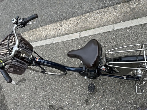 Yamaha電動アシスト自転車