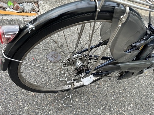 Yamaha電動アシスト自転車