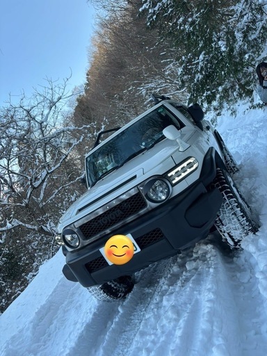 動作確認済み FJクルーザー スモークシーケンシャルフロントウインカー