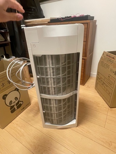 シャープ　エアコン　18畳用