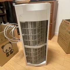 シャープ　エアコン　18畳用の画像