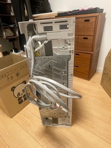 シャープ　エアコン　18畳用