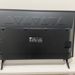 スマートテレビ 40インチ (B) 長津田のテレビ《液晶テレビ》の中古 