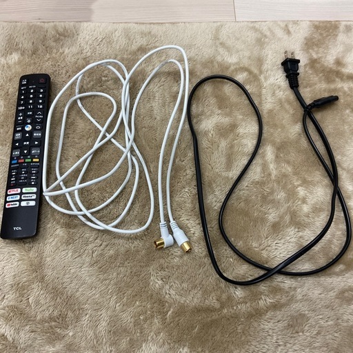 スマートテレビ 32インチ　　　　〜4/25