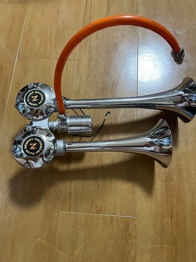 バトルヤンキーホーン