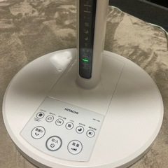 ジャンク品日立扇風機HEF—110Rの画像