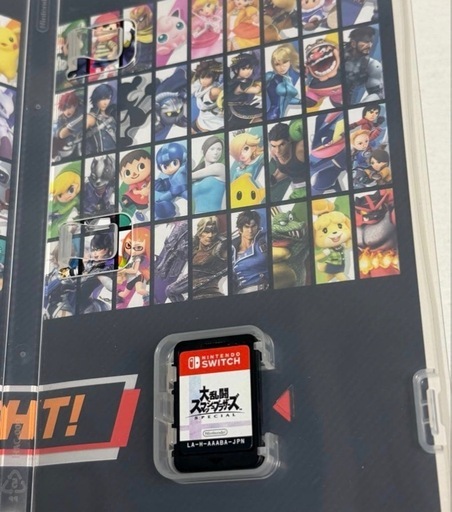 任天堂Switch 有機ELスマブラマリカセット