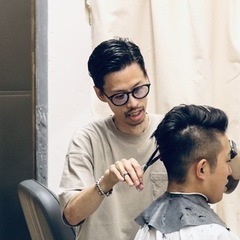 面貸しスタイリスト募集｜本町｜歩合80%｜独立・フリーランス向け |メンズサロンの画像