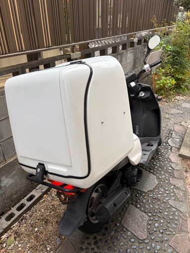 YAMAHA ギア UA06J ボックス付き