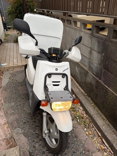 YAMAHA ギア UA06J ボックス付き