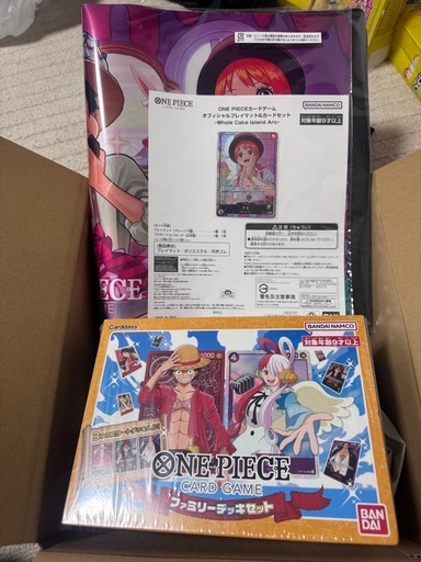 トレカ-ONE PIECE