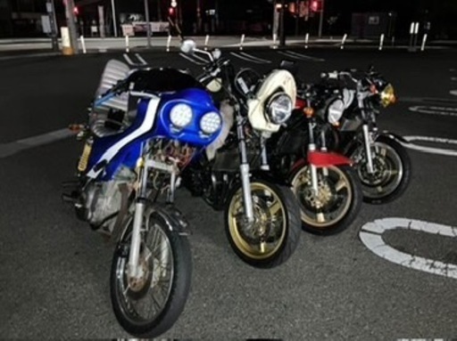 ヤマハ gx250 激吸い