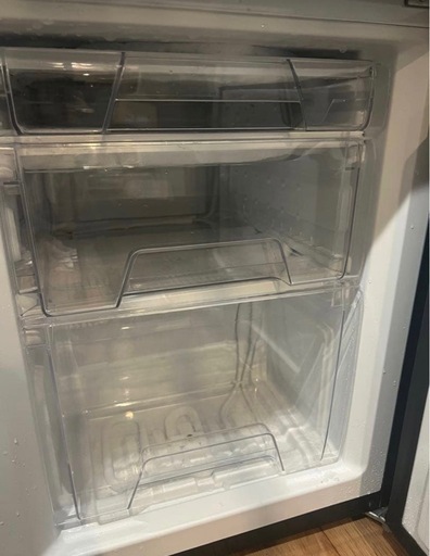 【美品】アイリスオーヤマ冷蔵庫・冷凍庫