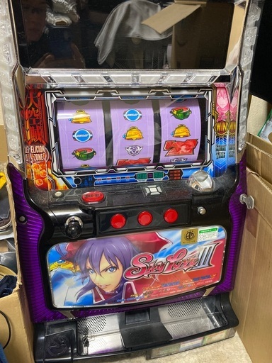スロット　スカイラブ3 Sky loveⅢ