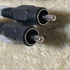 新品未使用 WOWOWデコーダ等のケーブル 配線の画像