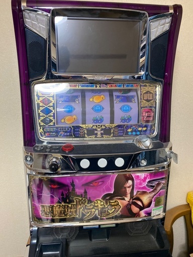 スロット　悪魔城ドラキュラ