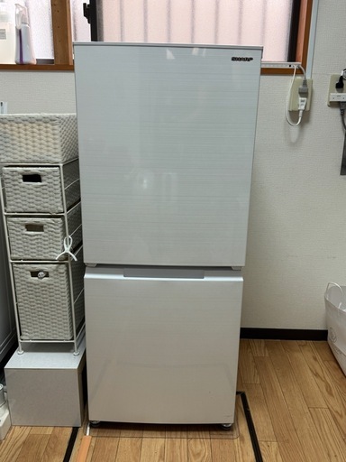 SHARP冷蔵庫152L(2021年製) (KsooKくすく) 谷塚のキッチン家電《冷蔵庫 