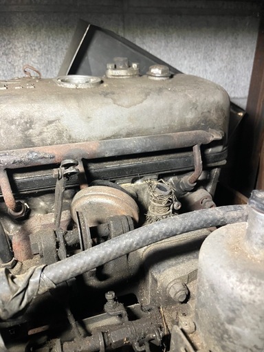 フェアレディSR311エンジンU20