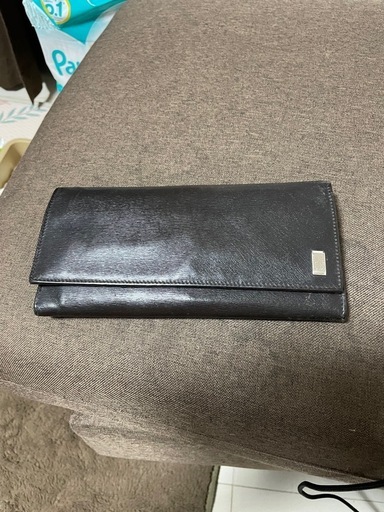 ダンヒル長財布
