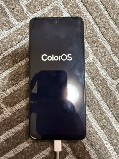 oppo  スマホAndroidです