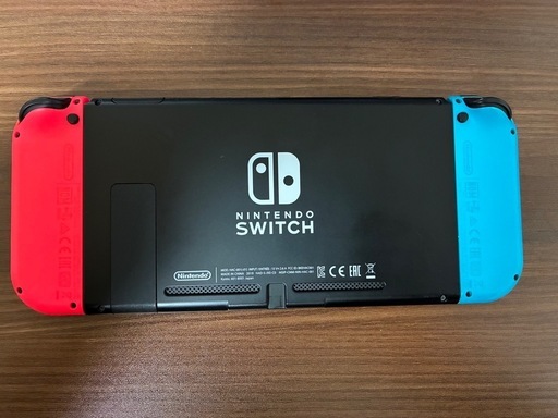 Nintendo Switch バッテリー強化版　フルセット　 ※最初にお取引希望日時をお知らせください