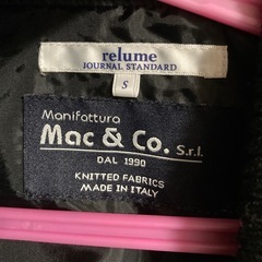 Mac&Co. ジャケット
の画像
