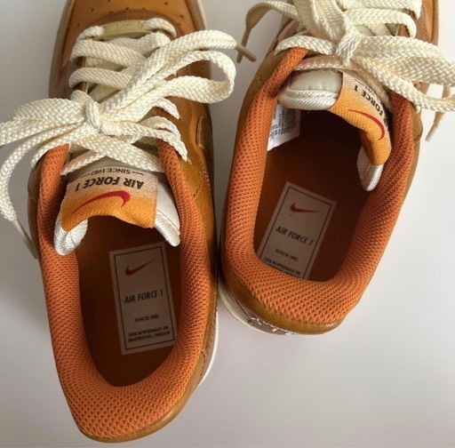 ナイキ エアフォース1 ロー '07 LV8 