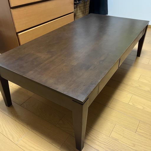 センターテーブル (matty) 熊本のテーブル《センターテーブル》の中古 