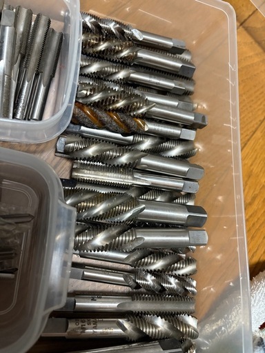 200本タップ