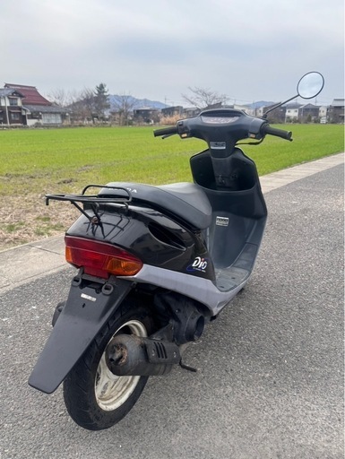 スーパーディオ　AF27 原付　バイク　スクーター　50cc 通勤　通学　ホンダ　ディオ　