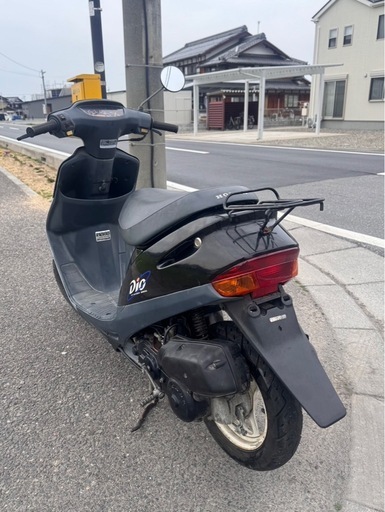 スーパーディオ　AF27 原付　バイク　スクーター　50cc 通勤　通学　ホンダ　ディオ　