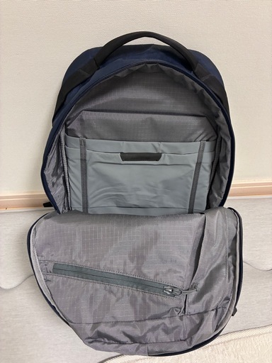 ABLE CARRY DAILY PLUS X-PAC エイブルキャリーネイビー