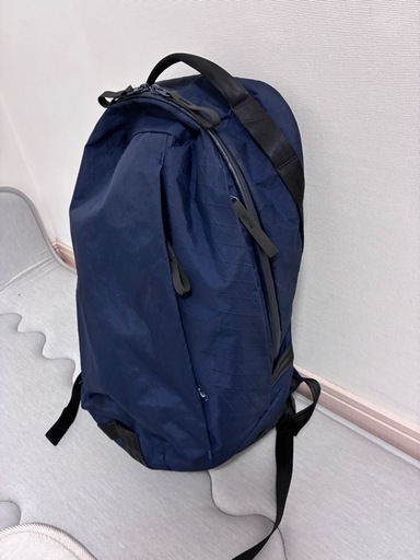 ABLE CARRY DAILY PLUS X-PAC エイブルキャリーネイビー