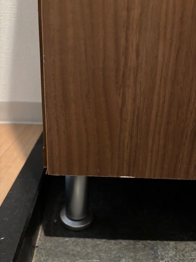 可動式シューズボックス