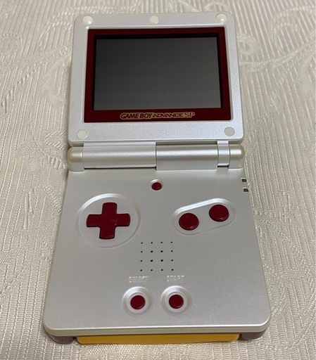 ♦︎お話し中♦︎【限定品】ゲームボーイアドバンスSP
