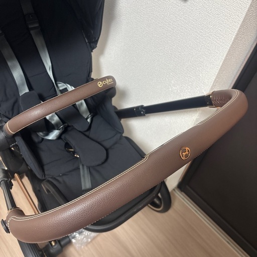サイベックス　プリアム　未使用(新生児インレイ付き)