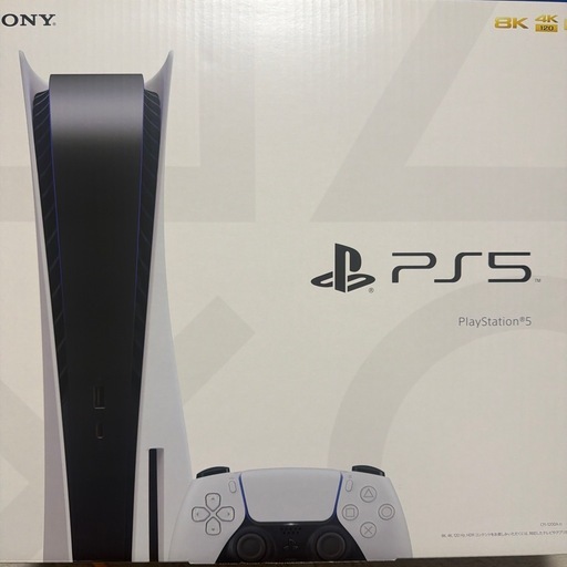 ps5本体　