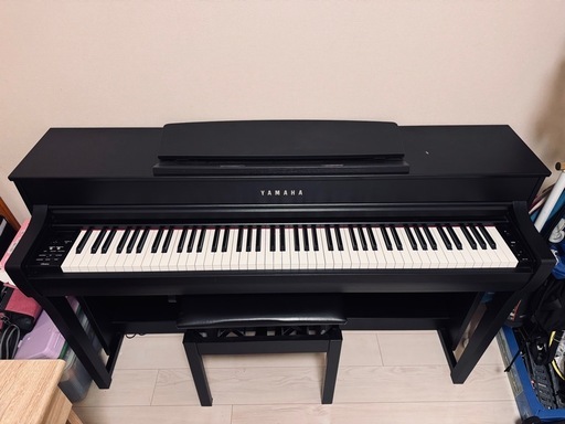 お値下げ希望承ります☆YAMAHA Clavinova CLP-745 