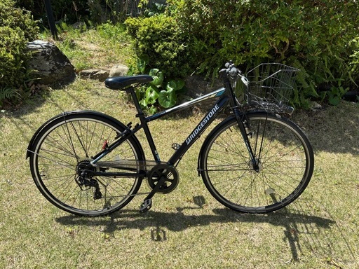 [お話中]ブリヂストン　シティサイクル　　27インチ