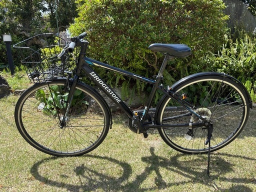 [お話中]ブリヂストン　シティサイクル　　27インチ