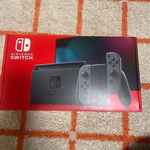 ニンテンドーSwitch