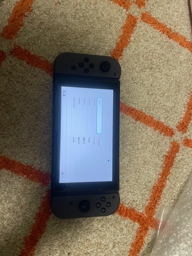 ニンテンドーSwitch
