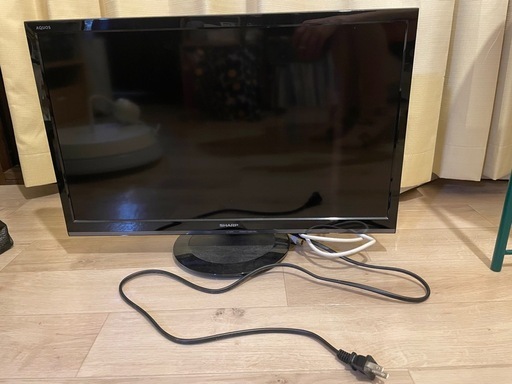 SHARP 24型 液晶テレビ LC-24P5